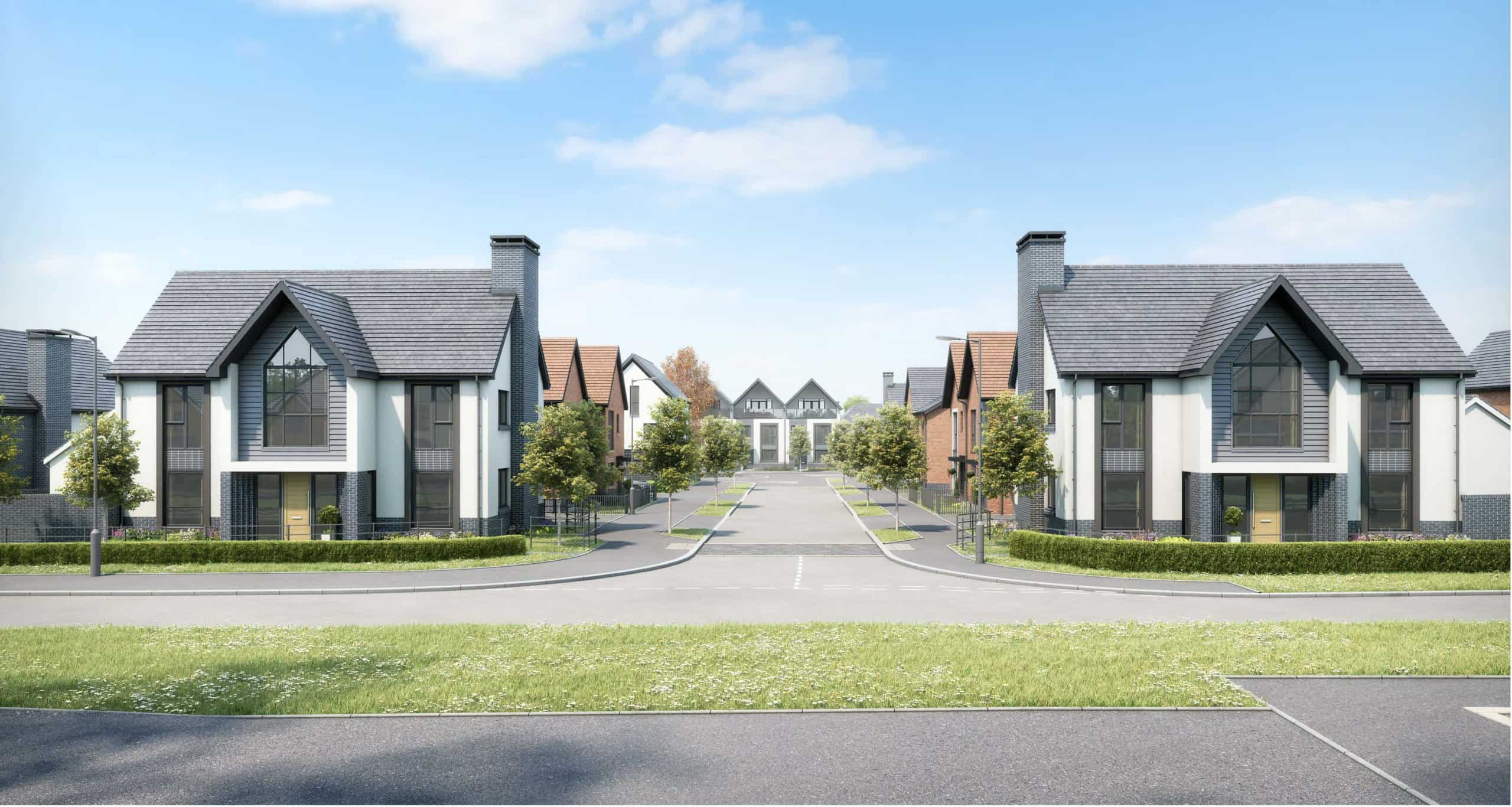 Spitfire Bespoke Homes Returns To Stratford With Premium New Homes 