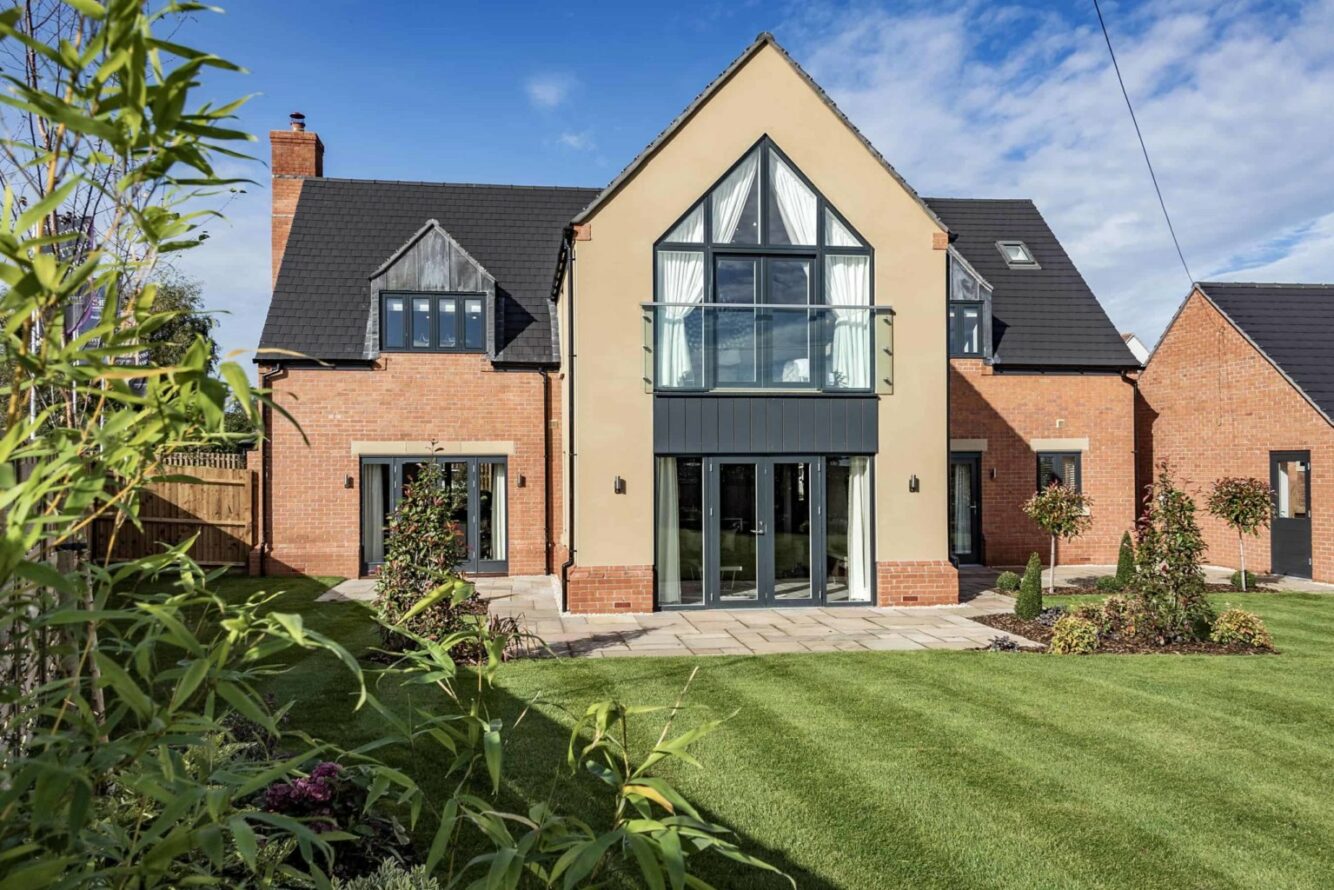Spitfire Launches Outstanding Contemporary Homes In WelfordOnAvon