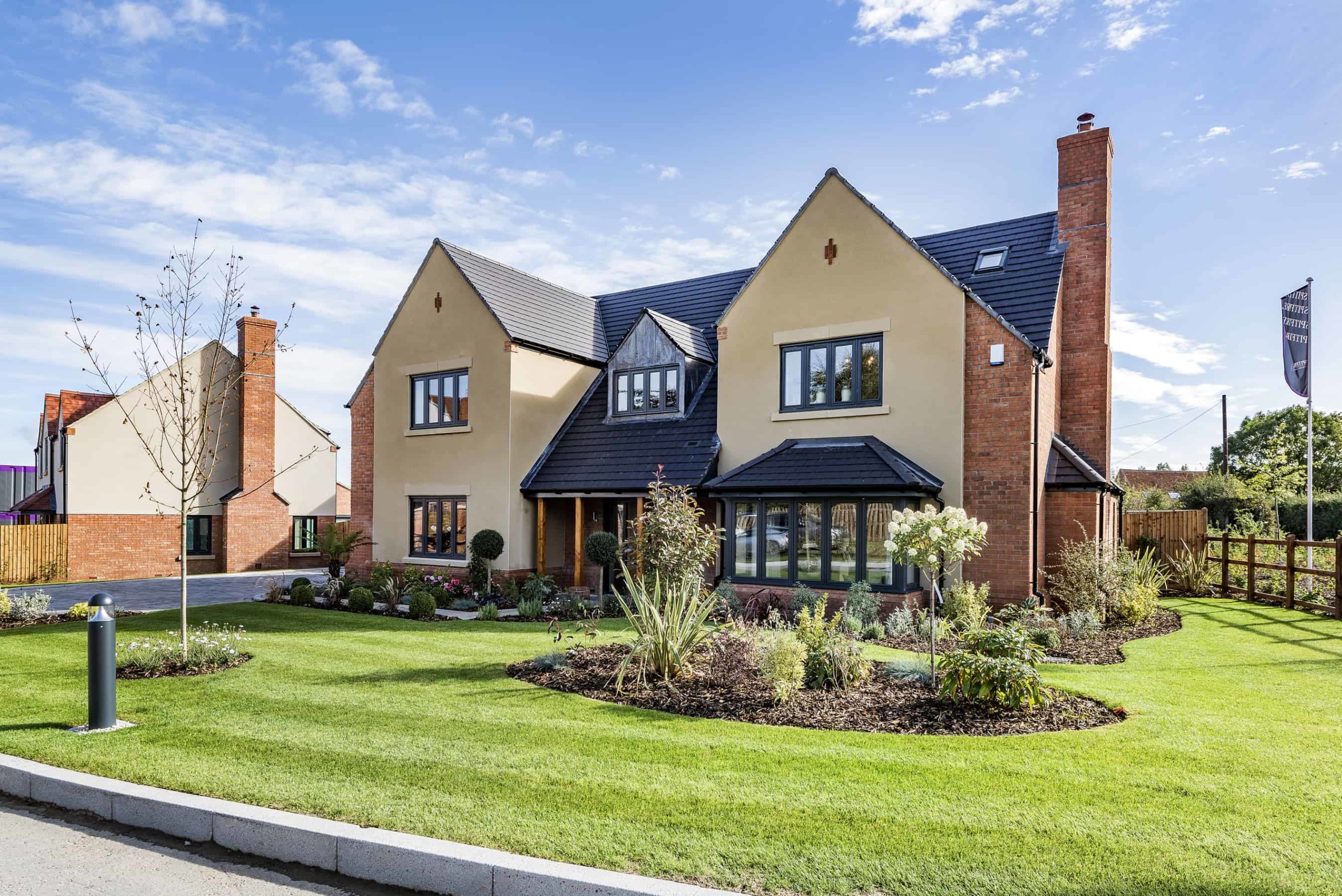 Spitfire Launches Outstanding Contemporary Homes In WelfordOnAvon