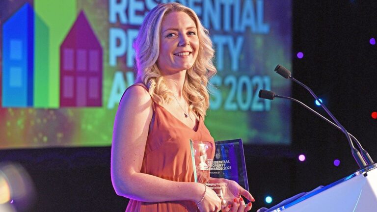 Spitfire Homes Celebrates Double Award Victory At The Insider Midlands 