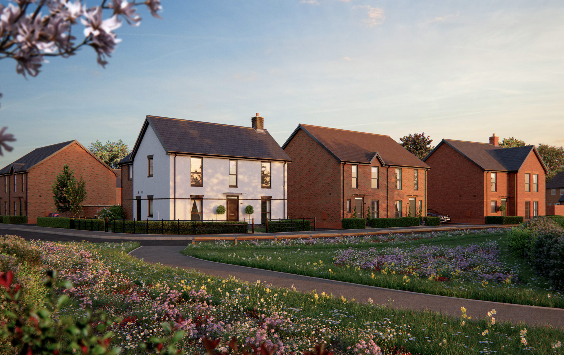 Fairmont Spitfire Homes