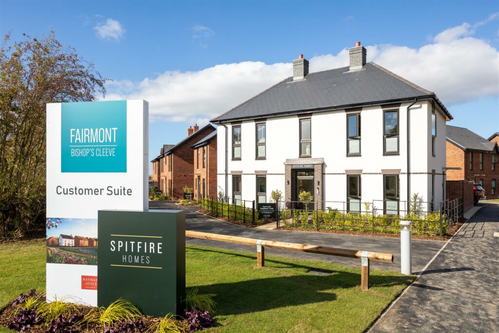 Spitfire Homes releases first new homes for sale at neighbourhood in