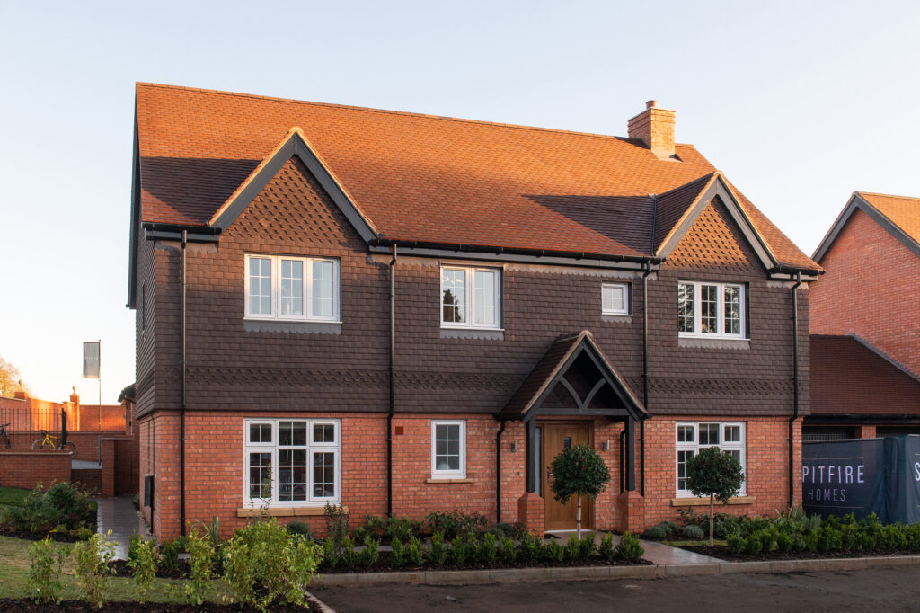 Spitfire Homes launches stunning show home in Royal Leamington Spa