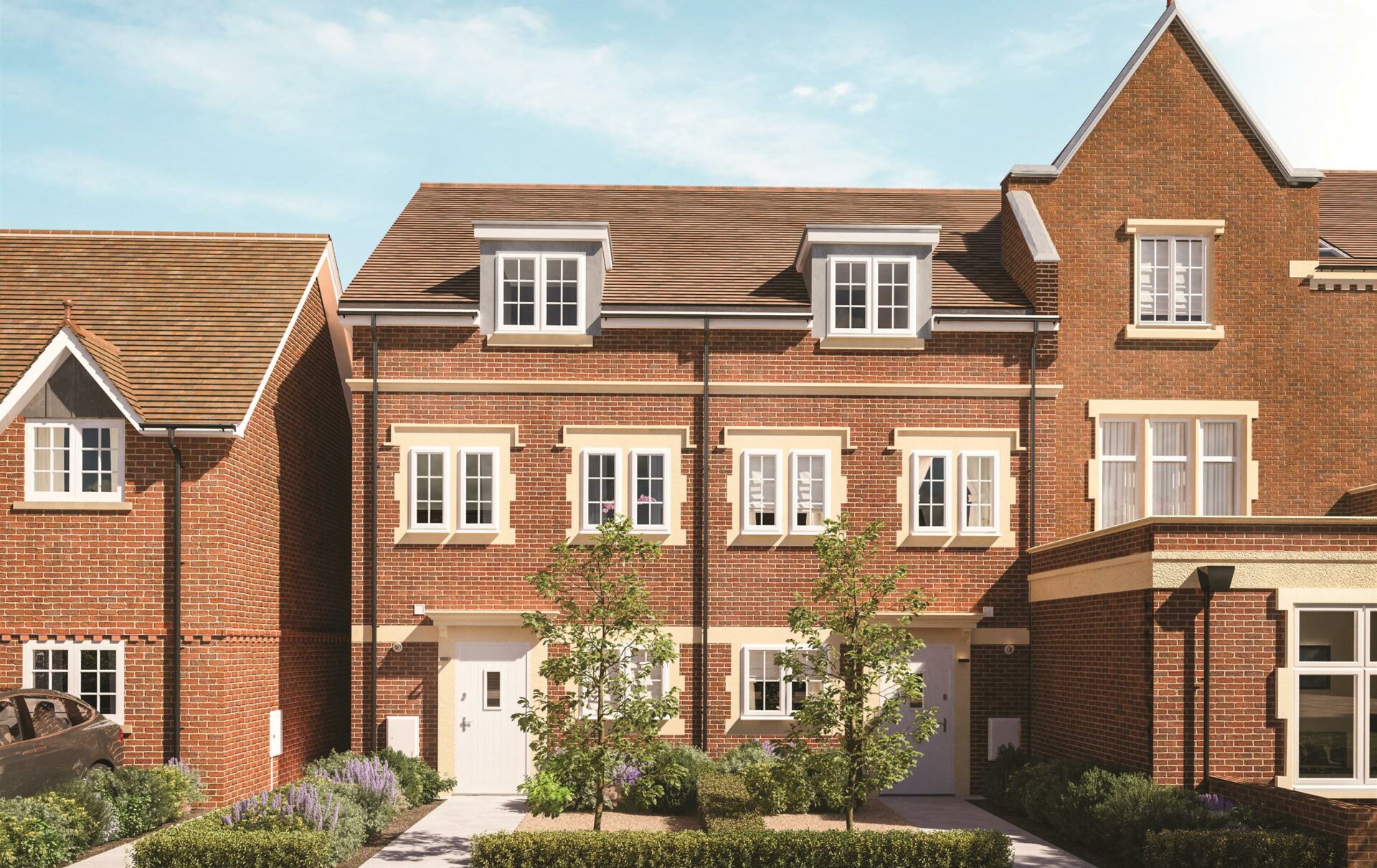 The Jephson Portfolio Spitfire Homes