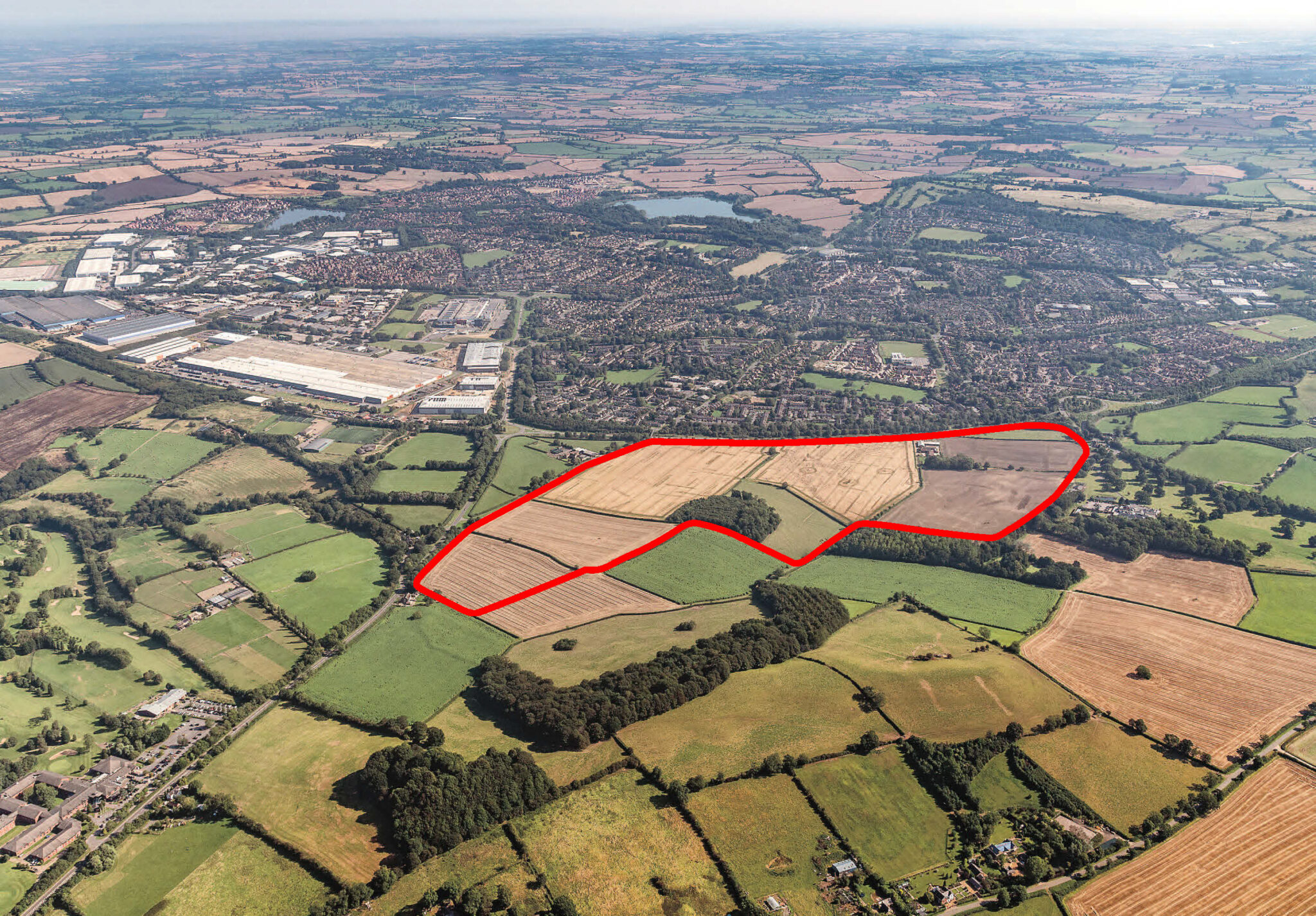 Spitfire secures land to deliver new Daventry neighbourhood with more than 1,000 new homes