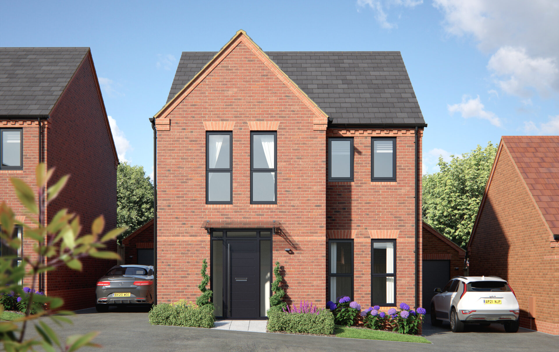 Faber Spitfire Homes