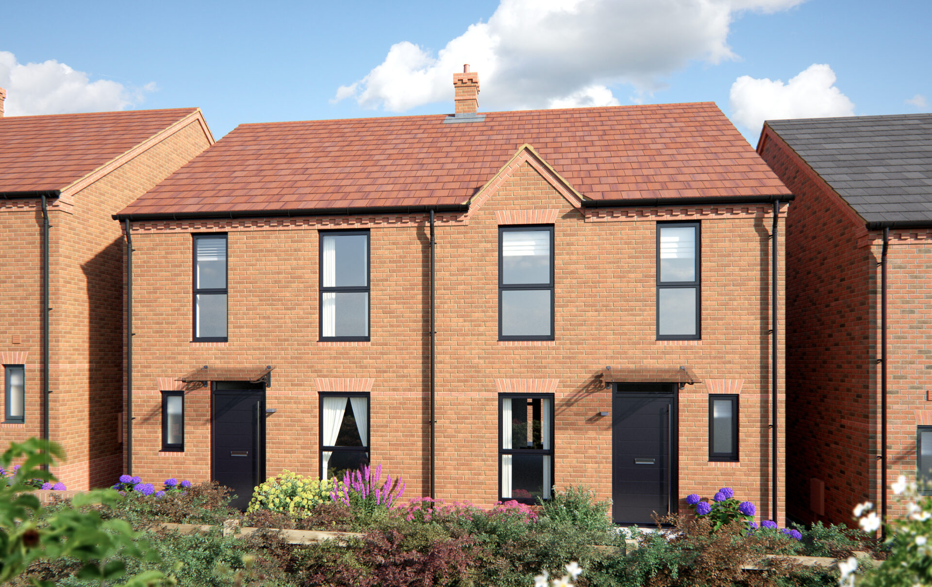 Faber Spitfire Homes