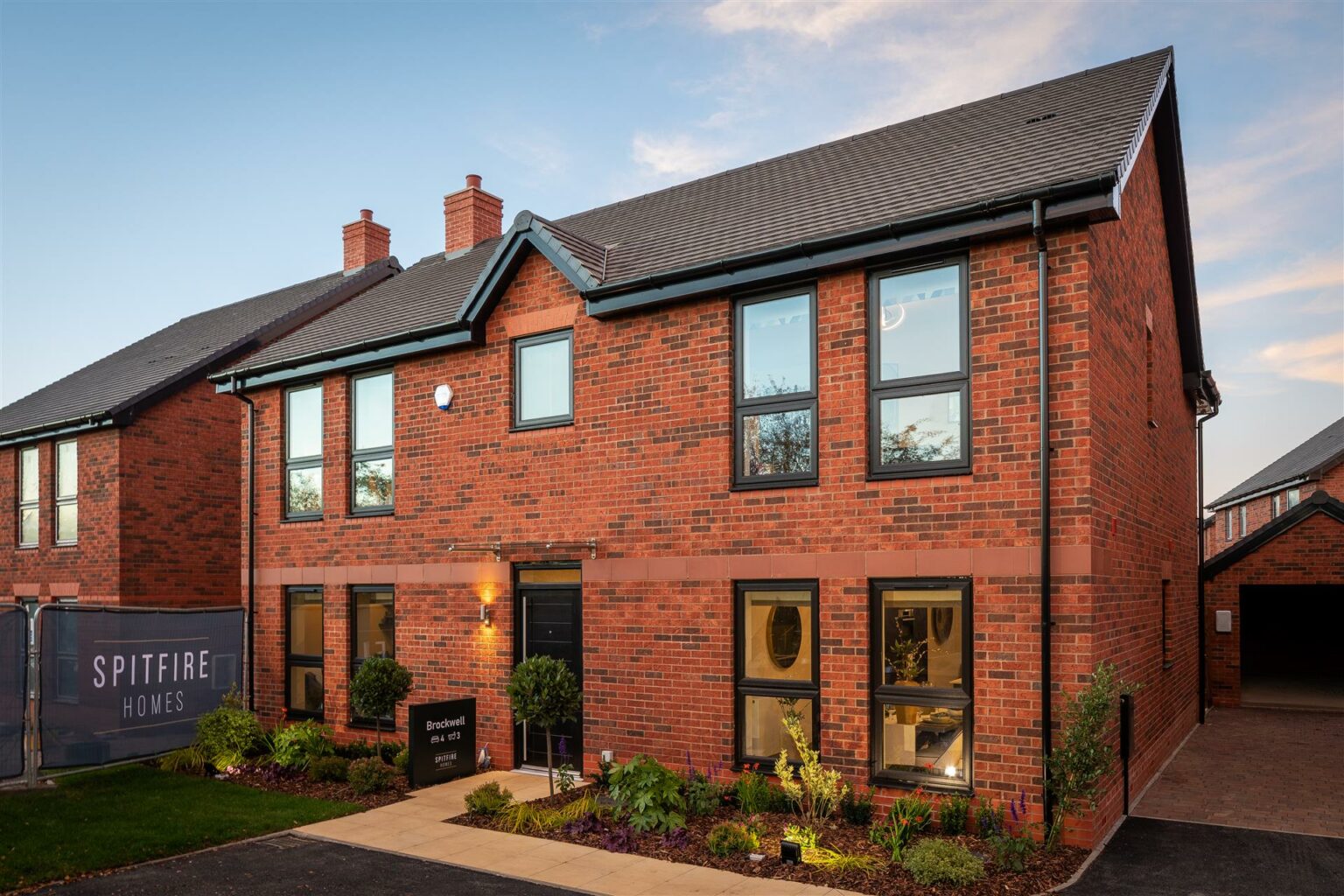 Spitfire Homes releases first new homes for sale at neighbourhood in