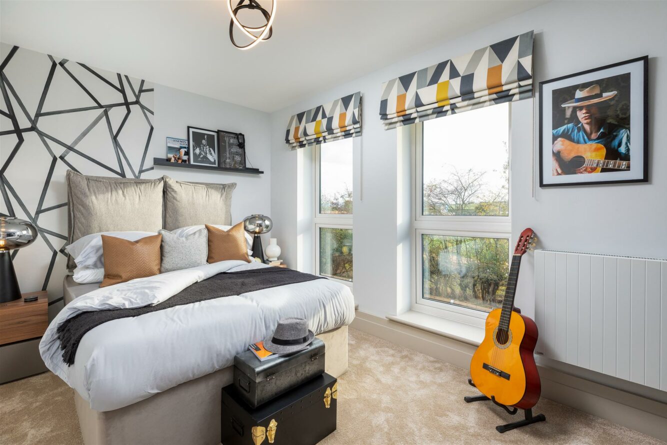 Spitfire Homes releases first new homes for sale at neighbourhood in