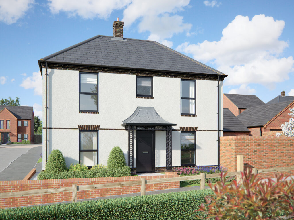 First homes sold offplan at Spitfire Homes’ collection of new homes in