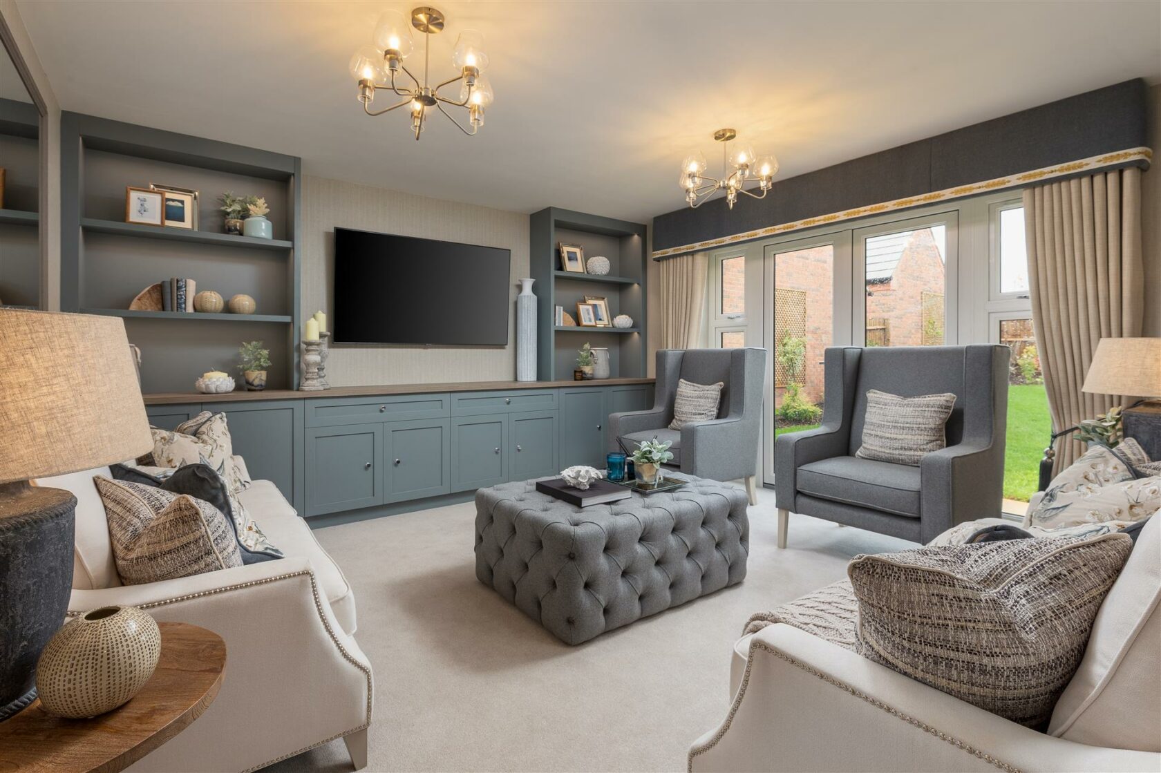 Pembleton Spitfire Homes