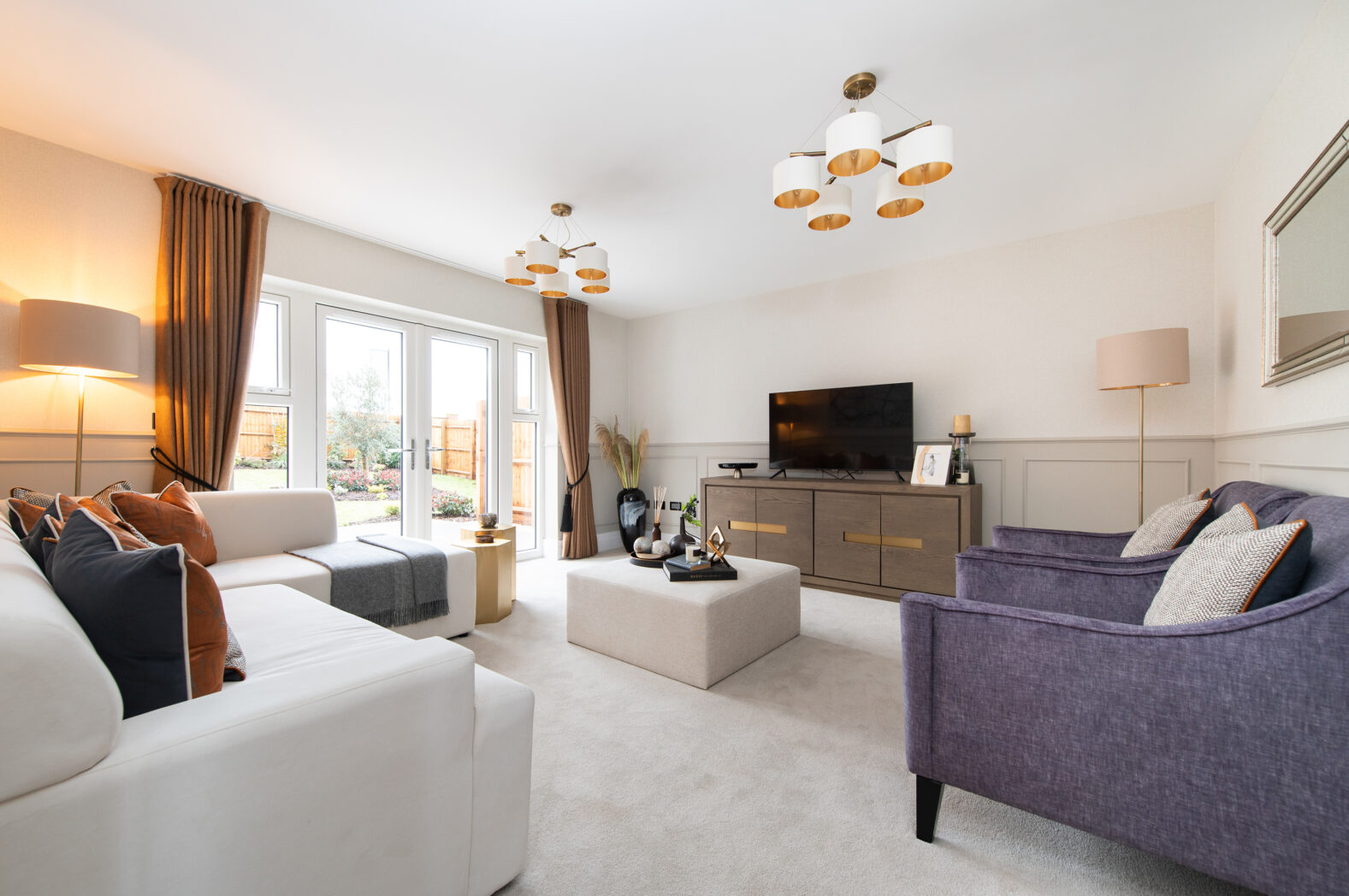 Spitfire Homes launches stunning show home in Royal Leamington Spa