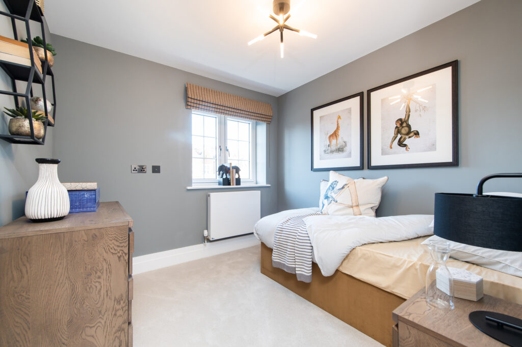 Spitfire Homes launches stunning show home in Royal Leamington Spa