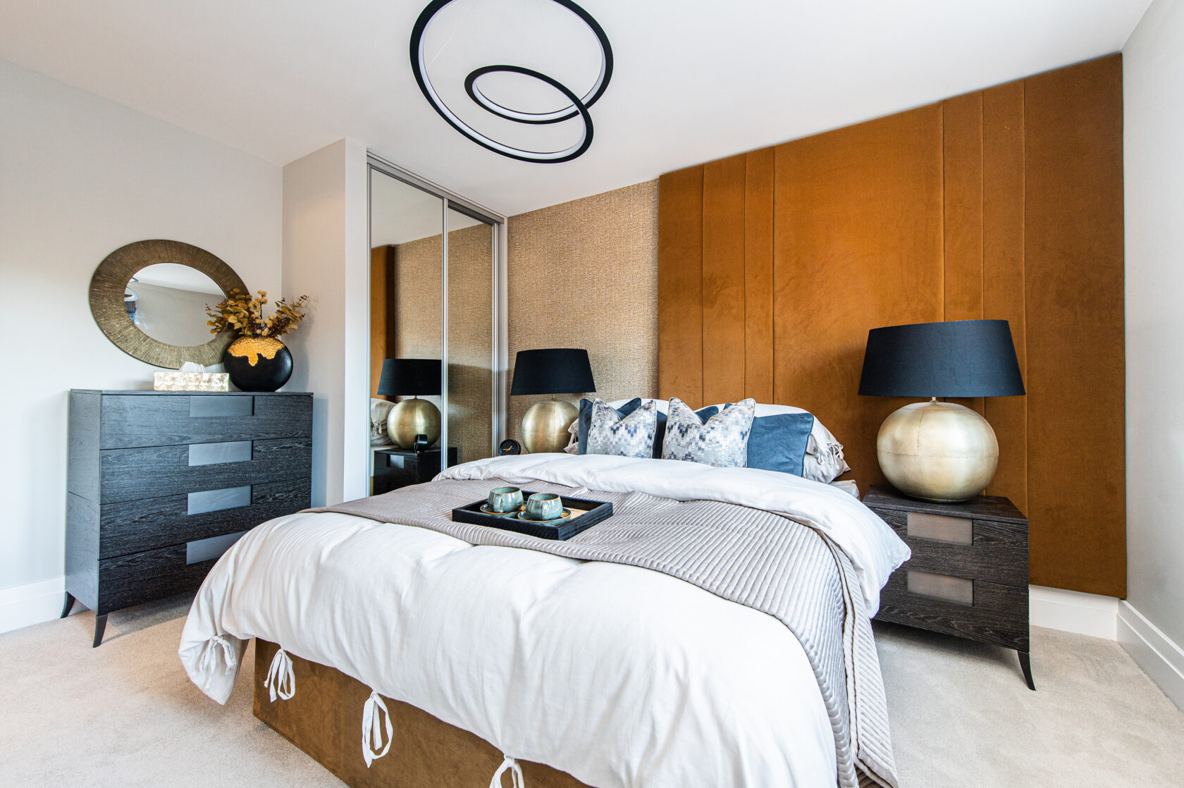 Spitfire Homes launches stunning show home in Royal Leamington Spa