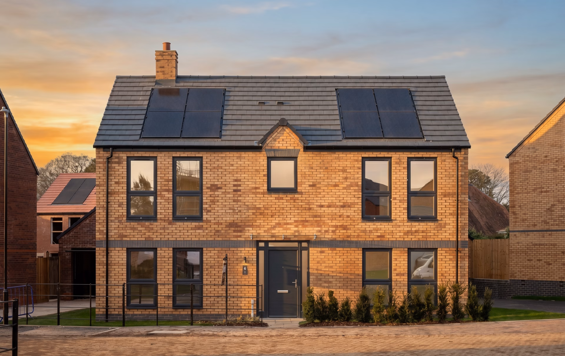 The Ashcombe II
