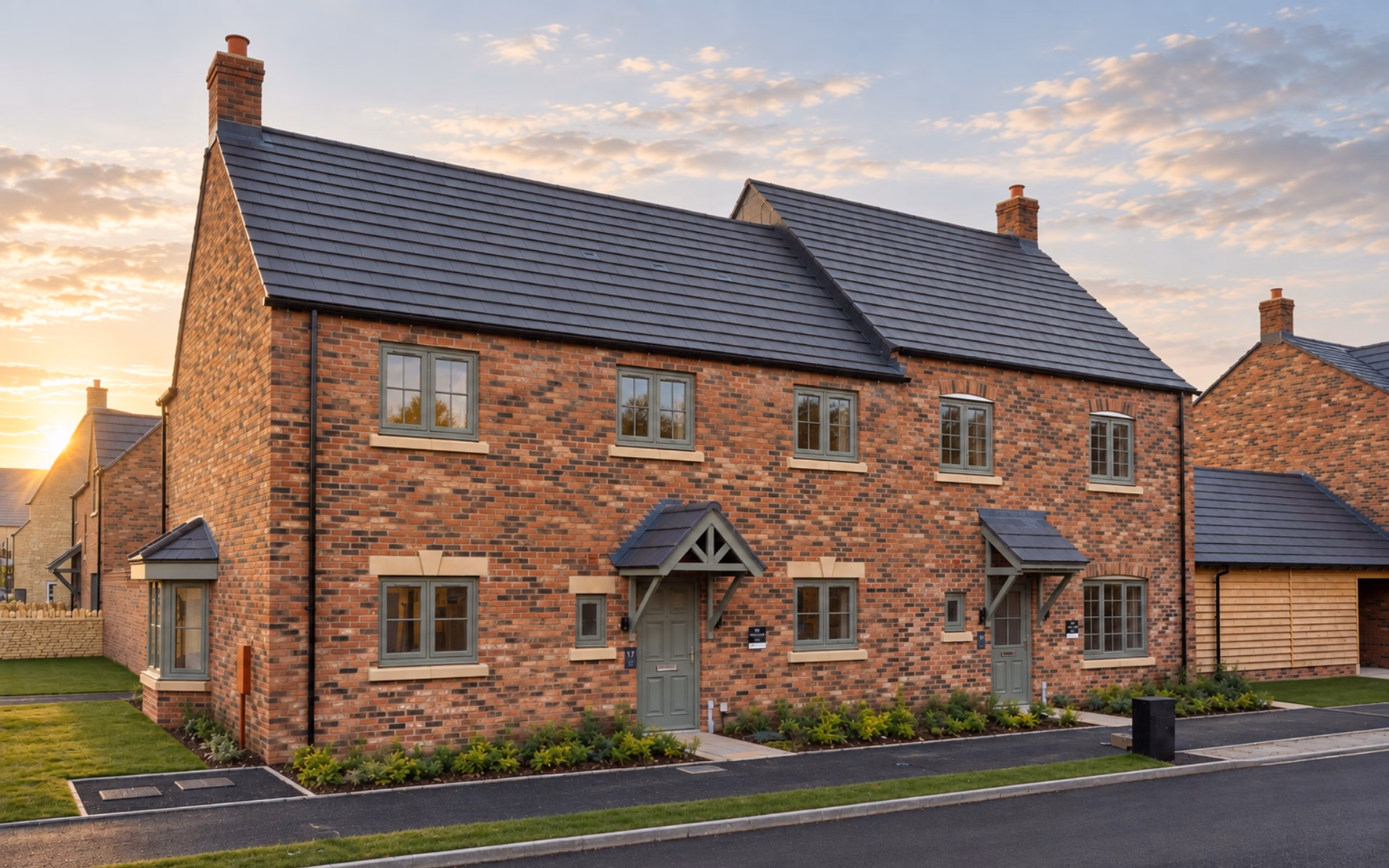 The Hawkridge