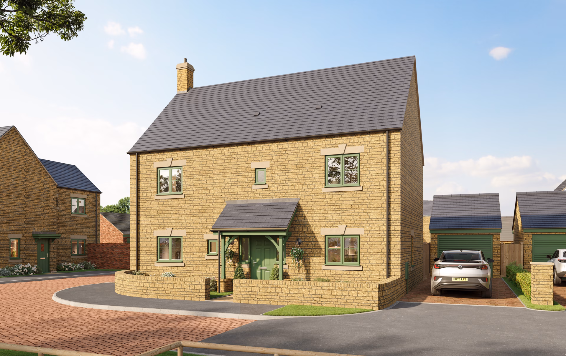 The Foxbury